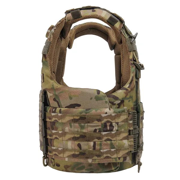 SPECPROM Warmor Gen.4 Plate Carrier, Multicam (Size S)