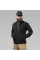 SPECPROM Windblock Tactical Fleece Jacket, Black