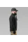 SPECPROM Windblock Tactical Fleece Jacket, Black