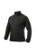 SPECPROM Windblock Tactical Fleece Jacket, Black