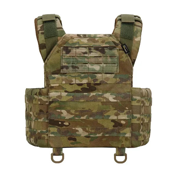 Warmor Gen.3 Pro SPECPROM XL Plate Carrier with Quick-Release System, Multicam