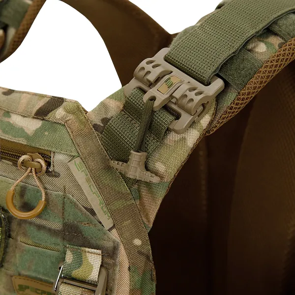 Warmor Gen.3 Pro SPECPROM XL Plate Carrier with Quick-Release System, Multicam