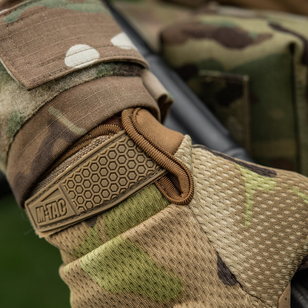 M-Tac A30 Multicam Gloves