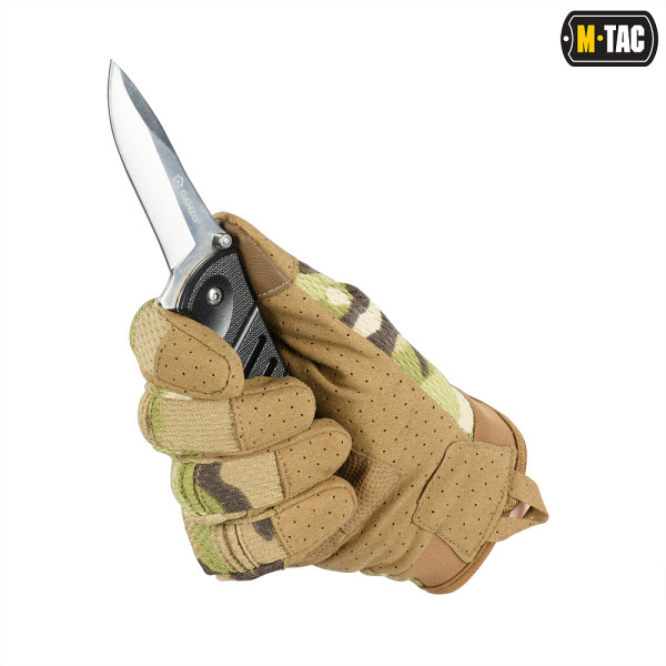 M-Tac A30 Multicam Gloves