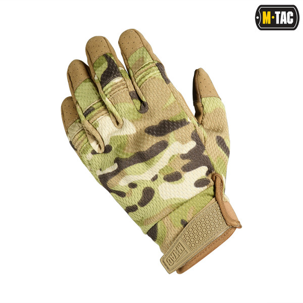 M-Tac A30 Multicam Gloves
