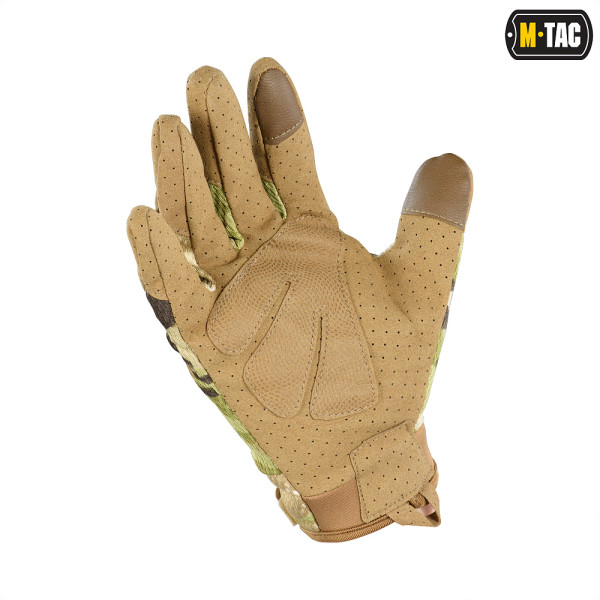 M-Tac A30 Multicam Gloves