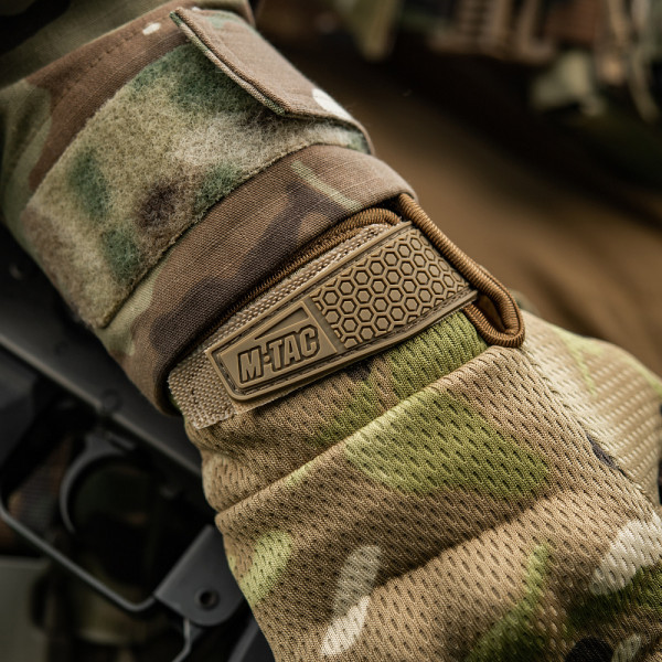 M-Tac A30 Multicam Gloves