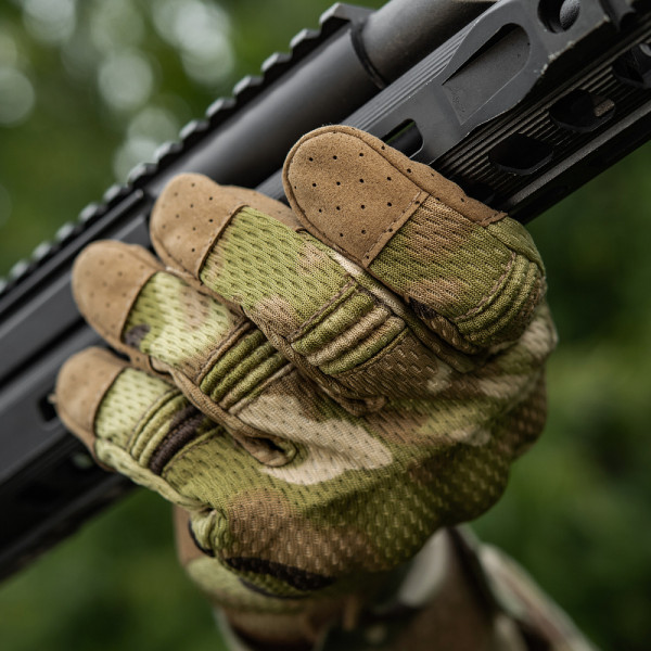 M-Tac A30 Multicam Gloves