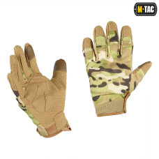 M-Tac A30 Multicam Gloves