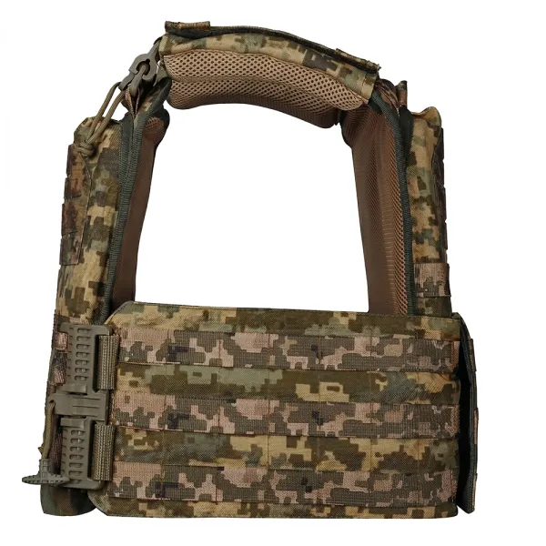 SPECPROM Ares Gen.2 Plate Carrier — Pixel Camo