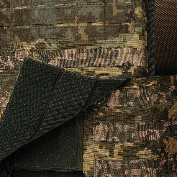 SPECPROM Ares Gen.2 Plate Carrier — Pixel Camo