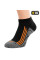 M-Tac 35% Coolmax Socks — Black