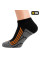 M-Tac 35% Coolmax Socks — Black