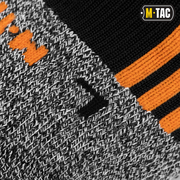 M-Tac 35% Coolmax Socks — Black