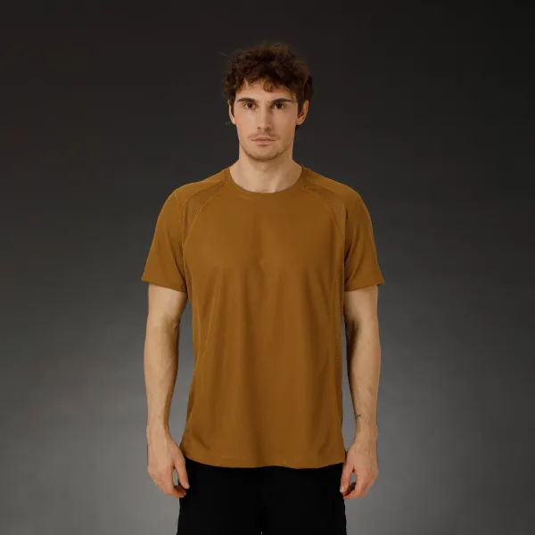 Combatant Striker T-Shirt, Coyote