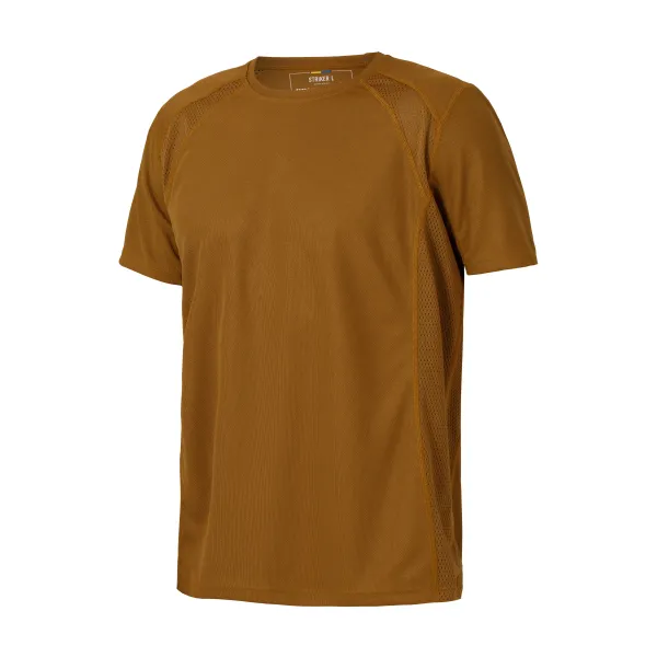 Combatant Striker T-Shirt, Coyote