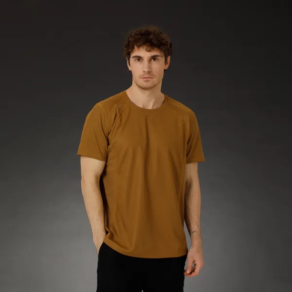 Combatant Striker T-Shirt, Coyote