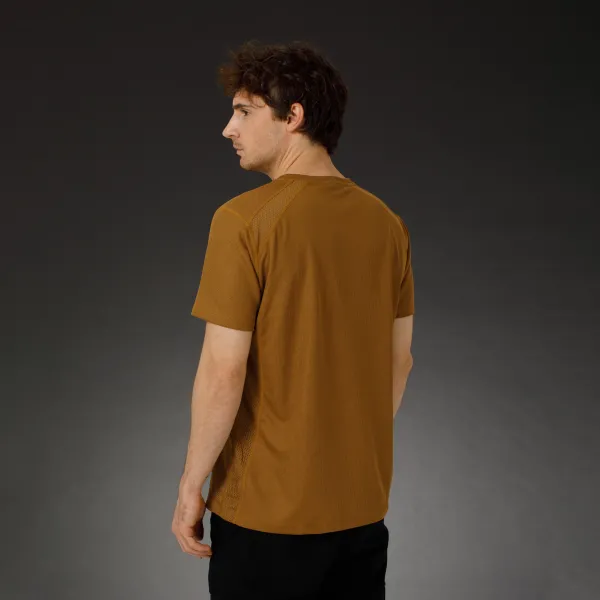 Combatant Striker T-Shirt, Coyote