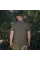 Combatant Striker T-Shirt, Khaki