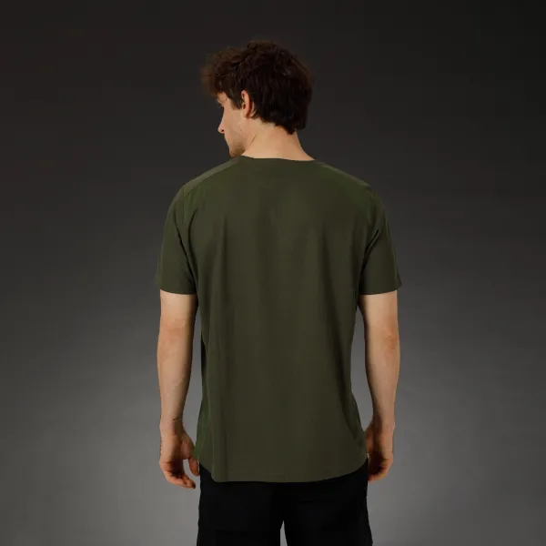 Combatant Striker T-Shirt, Khaki
