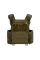 Warmor Gen.3 Pro Plate Carrier with Quick-Release System — Olive