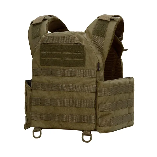 Warmor Gen.3 Pro Plate Carrier with Quick-Release System — Olive