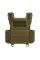 Warmor Gen.3 Pro Plate Carrier with Quick-Release System — Olive