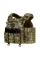 SPECPROM WARMOR Gen.5 V2 Plate Carrier +3 AK Mag Pouches Multicam