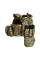 SPECPROM WARMOR Gen.5 V2 Plate Carrier with Full Pouch Set, Multicam