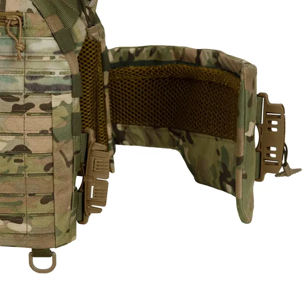 SPECPROM WARMOR Gen.5 V2 Plate Carrier with Full Pouch Set, Multicam