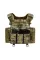 SPECPROM WARMOR Gen.5 V2 Plate Carrier with Full Pouch Set, Multicam