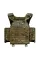 SPECPROM WARMOR Gen.5 V2 Plate Carrier with Full Pouch Set, Multicam