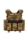 SPECPROM WARMOR Gen.5 V2 Plate Carrier +3 AK Pouches, Pixel Camo