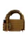 SPECPROM WARMOR Gen.5 V2 Plate Carrier +3 AK Mag Pouches — Coyote