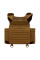 SPECPROM WARMOR Gen.5 V2 Plate Carrier +3 AK Mag Pouches — Coyote