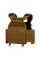SPECPROM WARMOR Gen.5 V2 Plate Carrier +3 AK Mag Pouches — Coyote