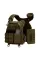 SPECPROM WARMOR Gen.5 V2 Plate Carrier +3 AK Pouches, Olive