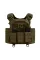 SPECPROM WARMOR Gen.5 V2 Plate Carrier +3 AK Pouches, Olive