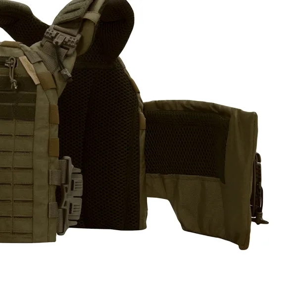 SPECPROM WARMOR Gen.5 V2 Plate Carrier +3 AK Pouches, Olive