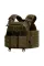 SPECPROM WARMOR Gen.5 V2 Plate Carrier +3 AK Pouches, Olive