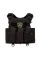 SPECPROM WARMOR Gen.5 V2 Plate Carrier +3 AK Mag Pouches, Black