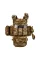 SPECPROM WARMOR Gen.5 V2 Plate Carrier with Full Pouch Set (Pixel Camo)