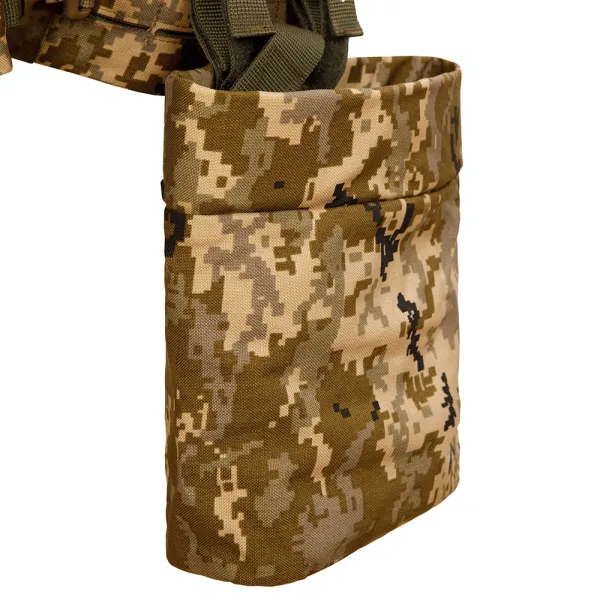 SPECPROM WARMOR Gen.5 V2 Plate Carrier with Full Pouch Set (Pixel Camo)