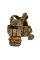 SPECPROM WARMOR Gen.5 V2 Plate Carrier with Full Pouch Set (Pixel Camo)