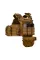 SPECPROM WARMOR Gen.5 V2 Plate Carrier with Full Pouch Kit, Coyote