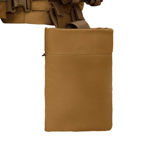 SPECPROM WARMOR Gen.5 V2 Plate Carrier with Full Pouch Kit, Coyote