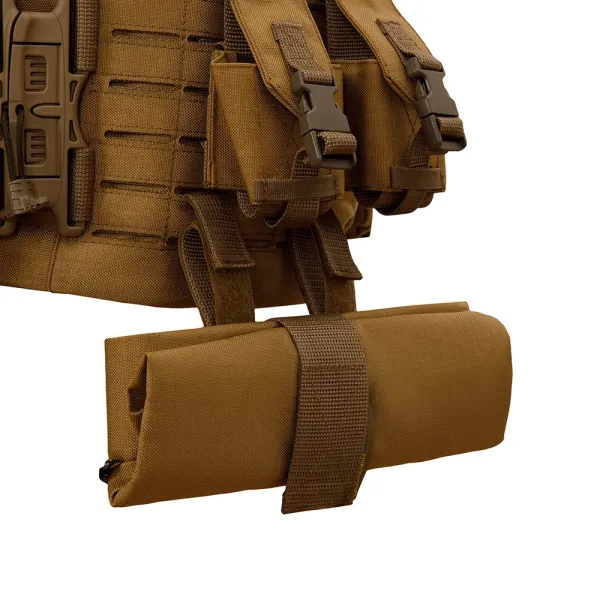 SPECPROM WARMOR Gen.5 V2 Plate Carrier with Full Pouch Kit, Coyote