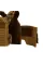 SPECPROM WARMOR Gen.5 V2 Plate Carrier with Full Pouch Kit, Coyote