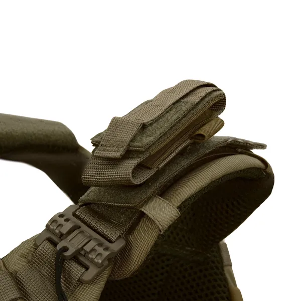 SPECPROM WARMOR Gen.5 V2 Plate Carrier with Full Pouch Set, Olive