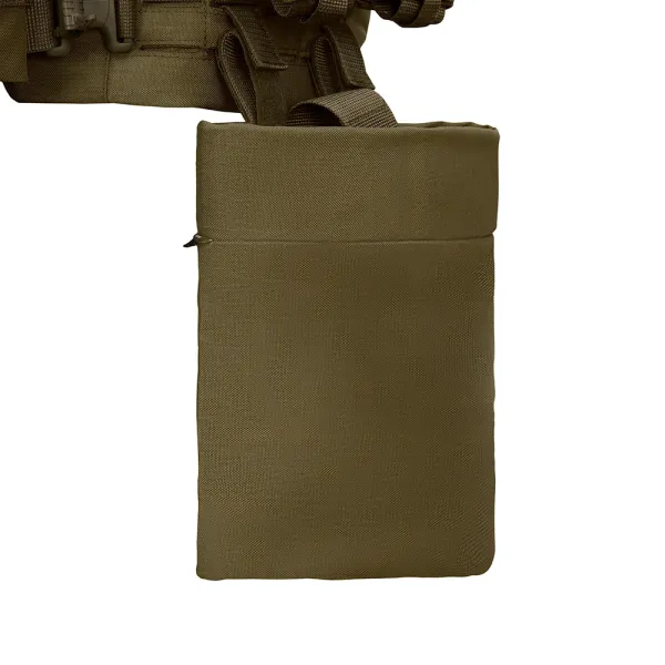 SPECPROM WARMOR Gen.5 V2 Plate Carrier with Full Pouch Set, Olive